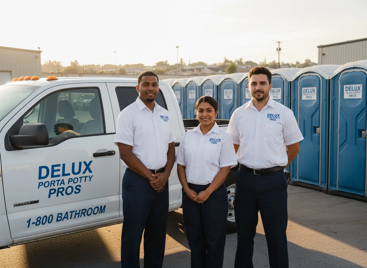 Long-Term Portable Toilet Rental company in Galena Park, TX