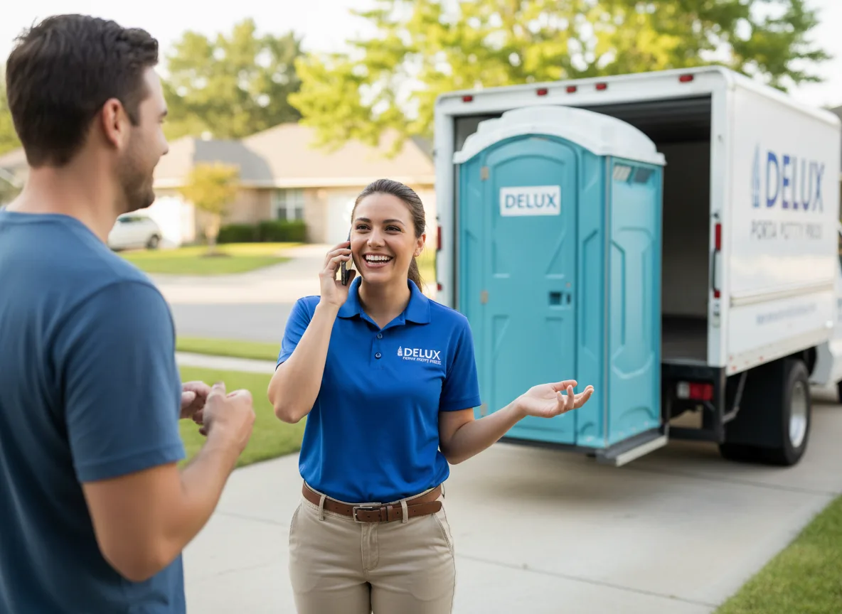 Long-Term Portable Toilet Rental Galena Park, TX FAQs